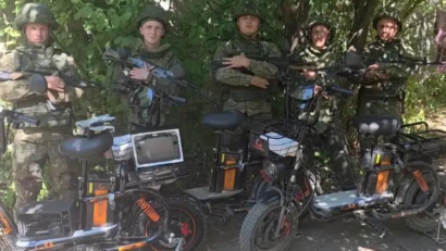 Пульс фронта